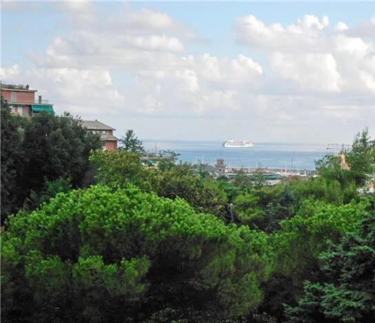 Raggio Di Sole - Pool, Tennis, Parking, Sea View & Relax Rapallo Exterior photo