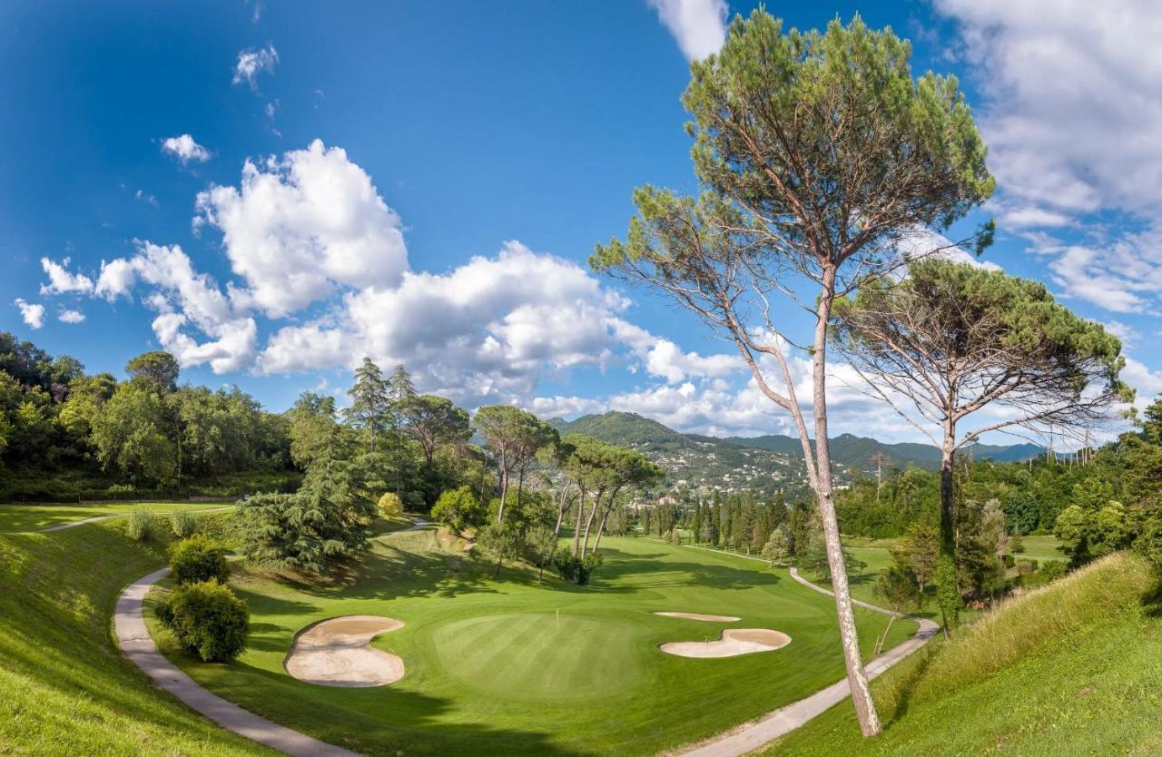 Raggio Di Sole - Pool, Tennis, Parking, Sea View & Relax Rapallo Exterior photo